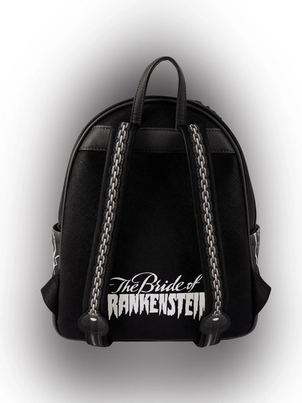 Loungefly The Bride Of Frankenstein Glow Mini Backpack